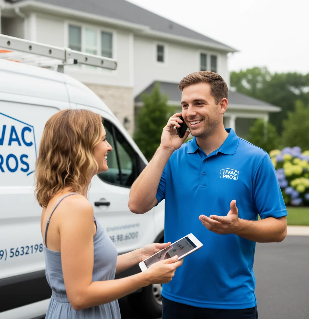 Duct Cleaning in Paris, TX